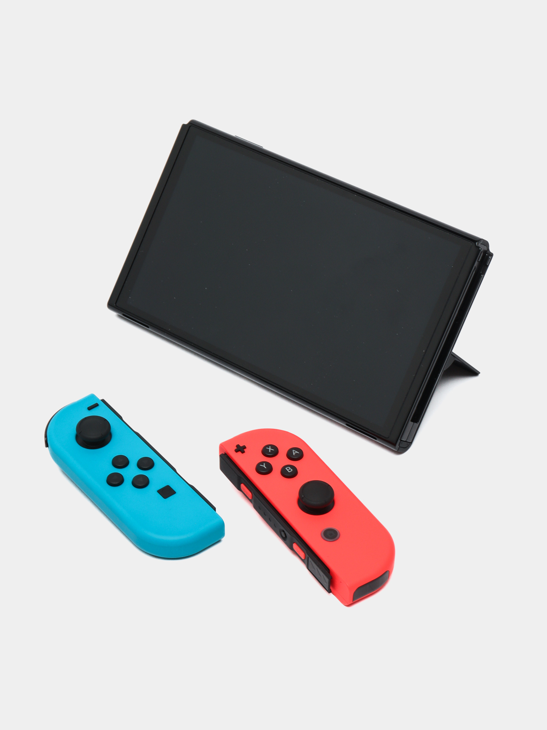 Игровая приставка Nintendo Switch OLED, 64 ГБ + Топ Игры купить по ...