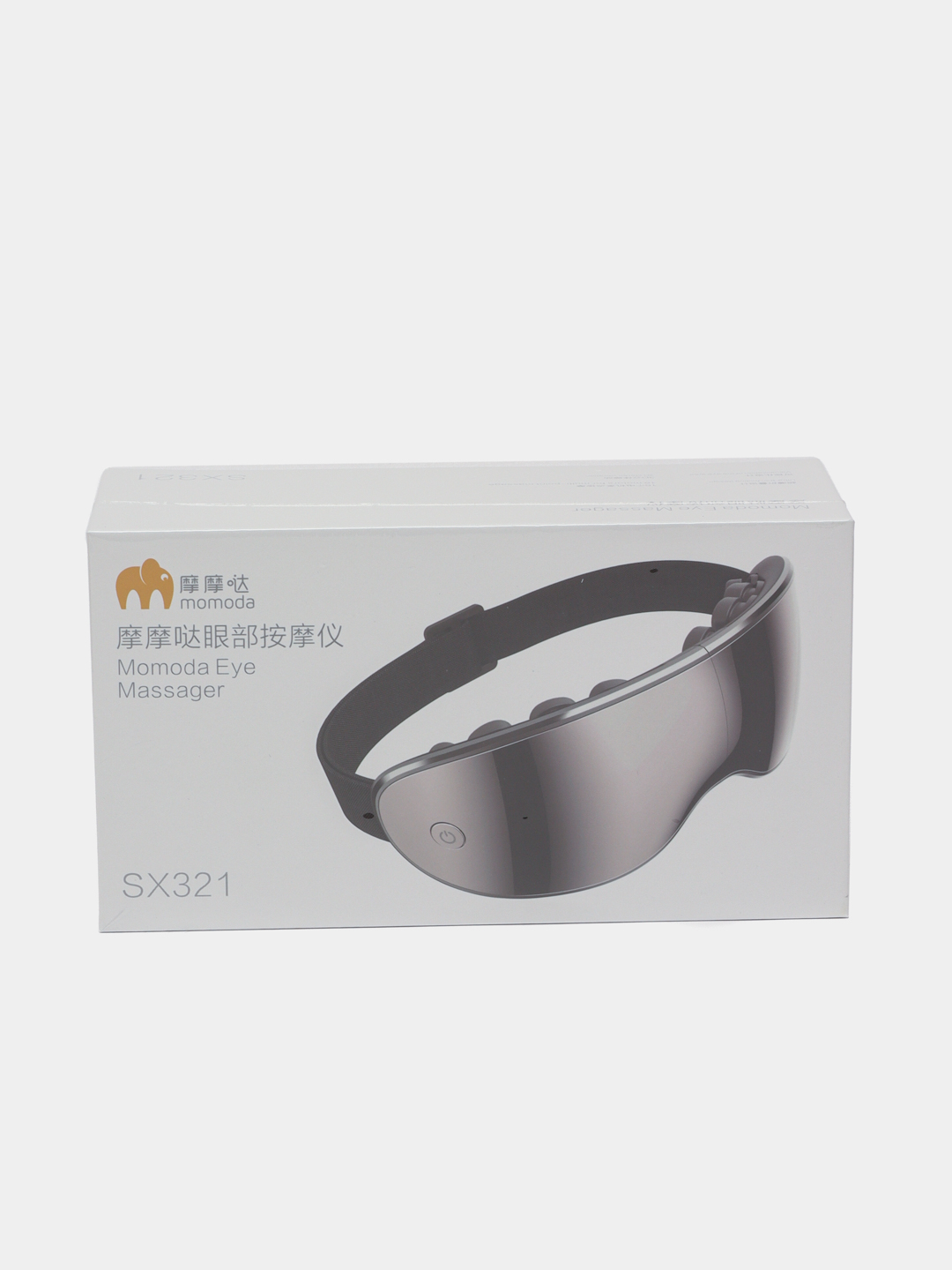 Портативный массажер для глаз Xiaomi Momoda Squeezing Eye Electric