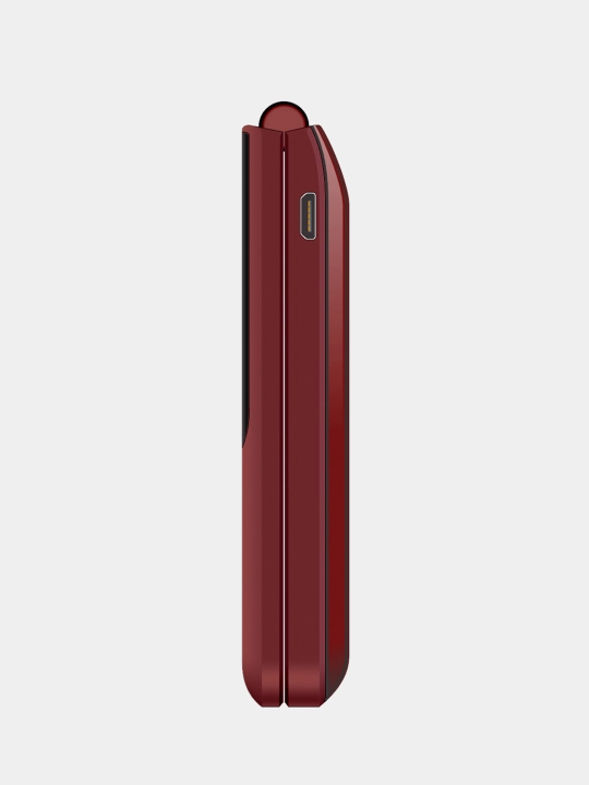 Мобильный телефон Novey X70 раскладушка, 2 SIM, GSM, без камеры