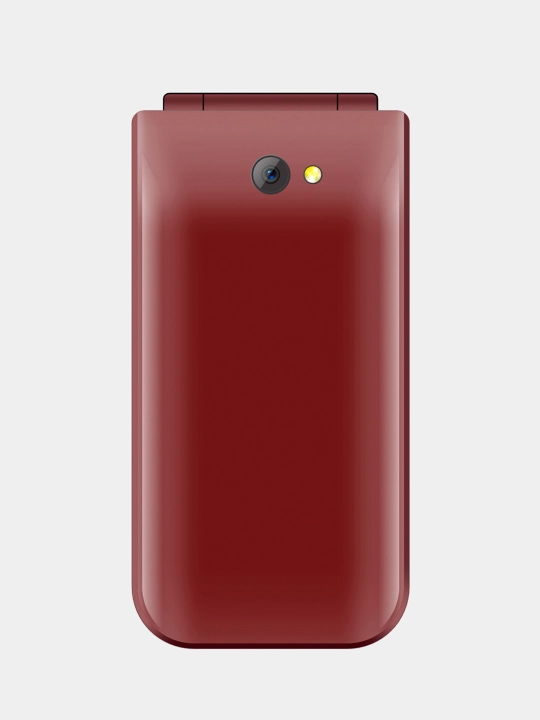Мобильный телефон Novey X70 раскладушка, 2 SIM, GSM, без камеры