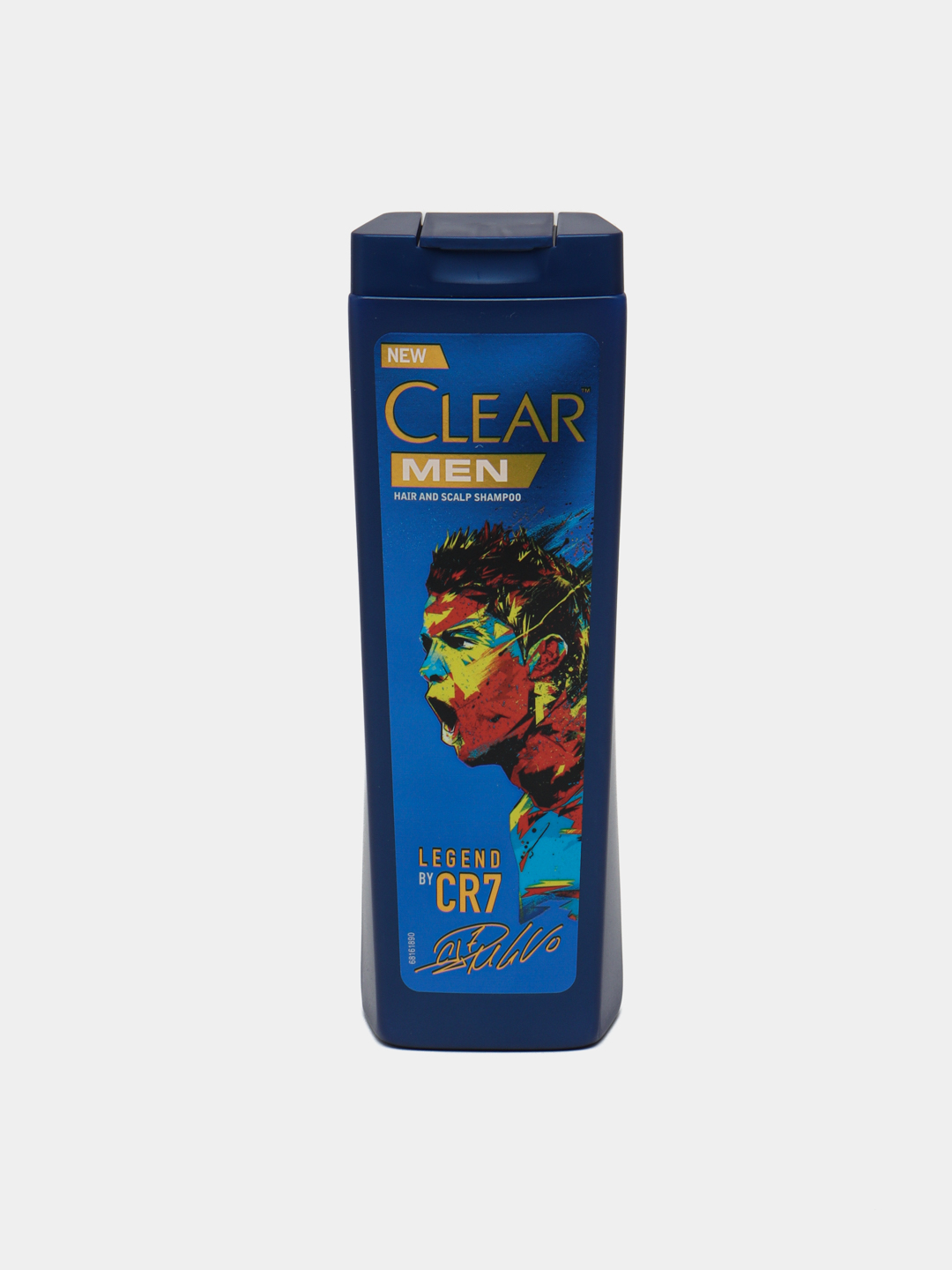 Шампунь против перхоти Clear Men Legend by Ronaldo, 400 мл купить по ...
