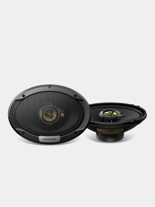 Автомобильная акустика, сабвуфер Kenwood KFC-S6976EX