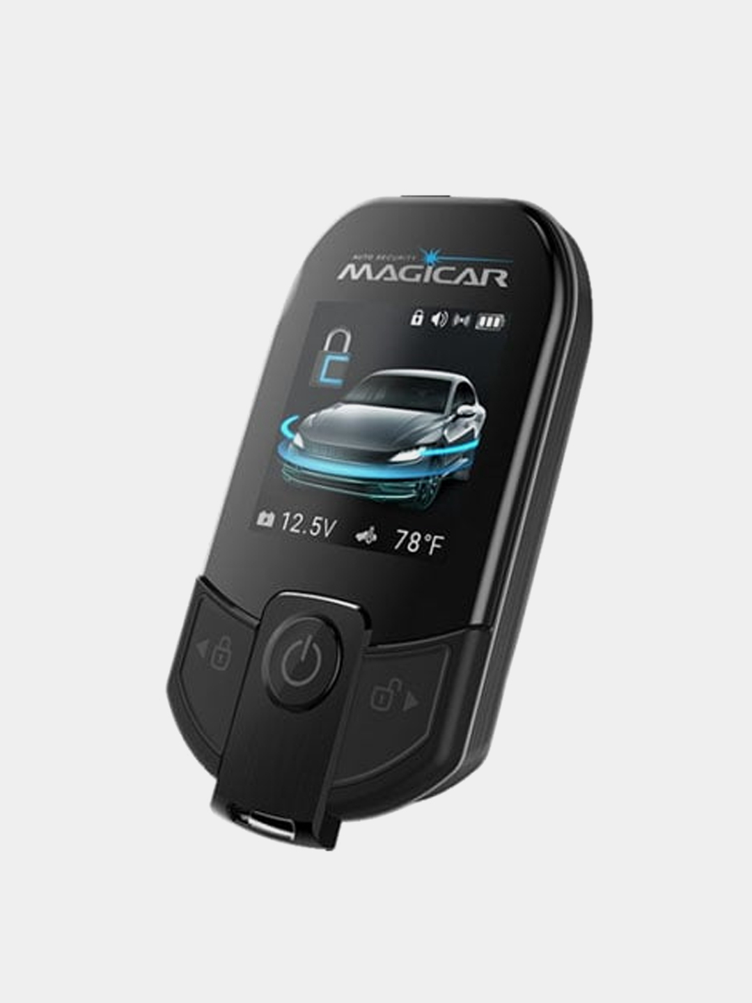Автосигнализация Magicar D909S Dominant купить по низким ценам в ...