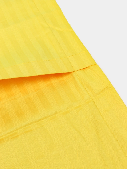 Choyshablar to'plami strip satin, 2-kishilik,Ali Home evro postel,strip atlas