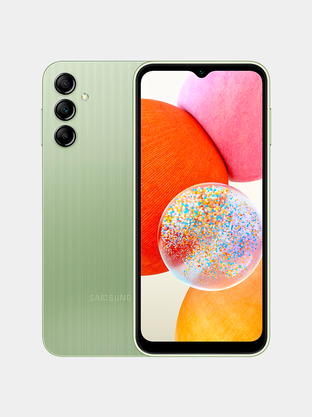 Smartfon Samsung Galaxy A14 4/128GBni arzon narxda sotib oling — Uzum ...