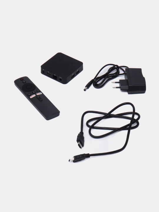 Smart TV konsol Android Smart TV Box Q5 4K 2/8 GB