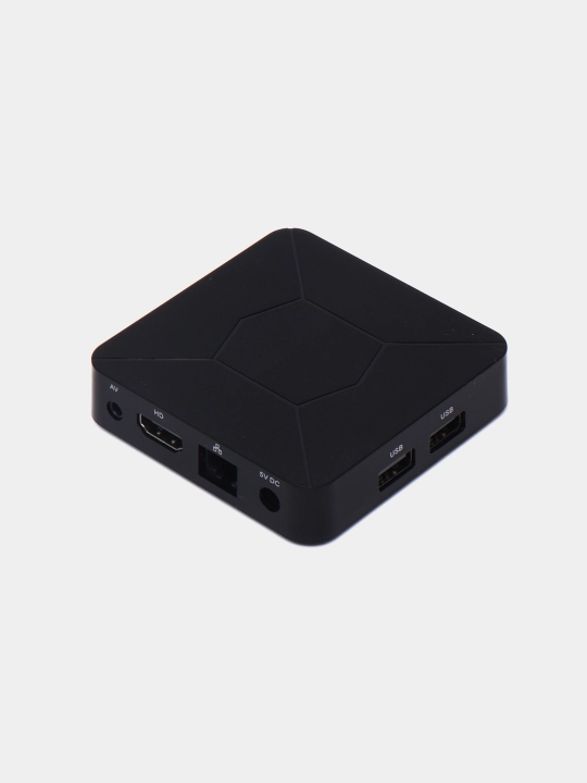 Smart TV konsol Android Smart TV Box Q5 4K 2/8 GB