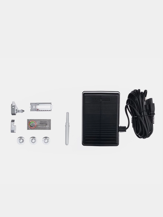 Швейная машина Janome MX1717, 15 швейных операций