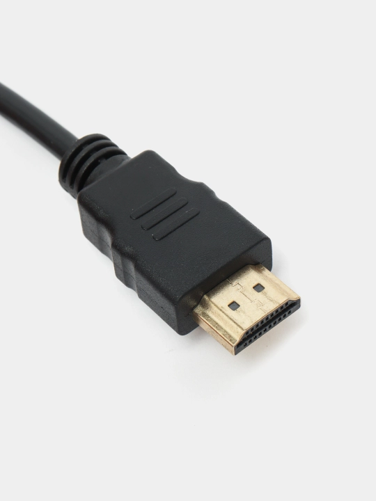 HDMI dan VGA ga perexodnik