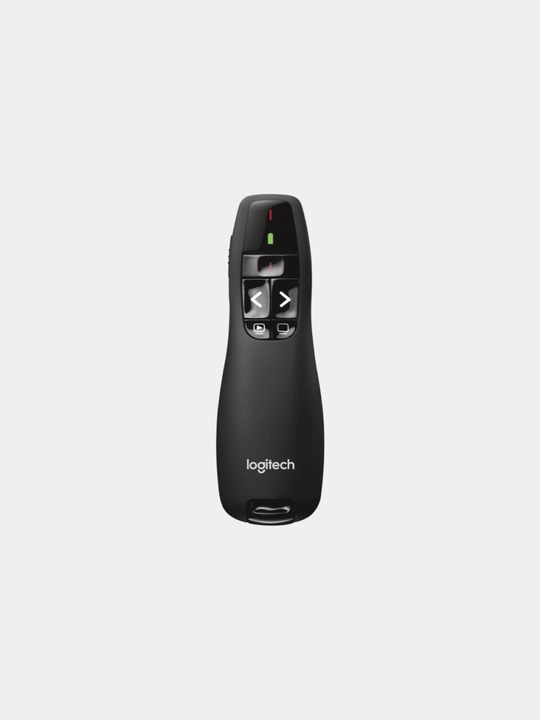 Презентер, указка для презентаций, usb подключение R400 Asia version