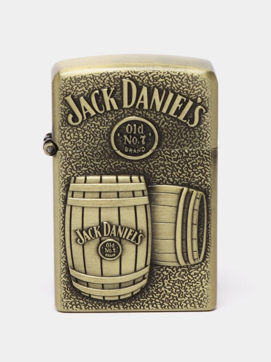 Gazli zajigalka Jack Daniel's Whiskey - 