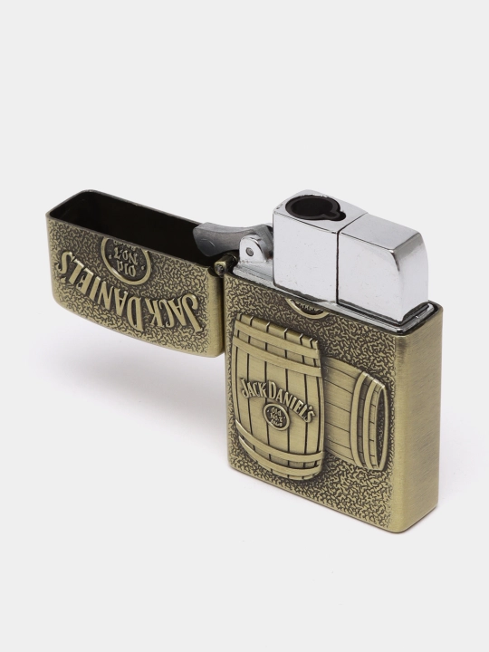Gazli zajigalka Jack Daniel's Whiskey