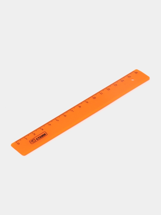Chizg'ich 5 dona, Stamm "Neon", plastik, 16 sm