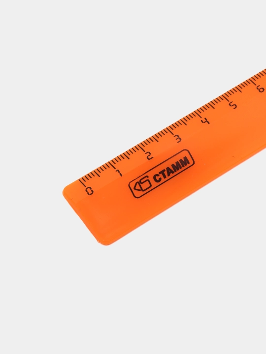 Chizg'ich 5 dona, Stamm "Neon", plastik, 16 sm