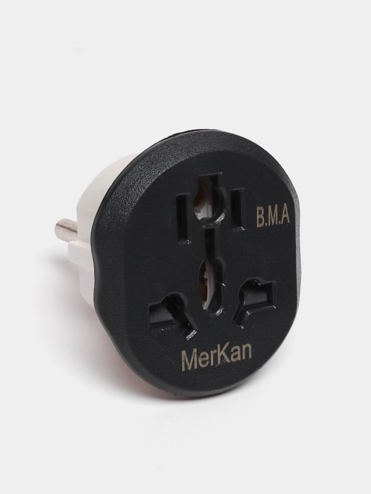 Adapter MerKan KT168 16A, terminator - 