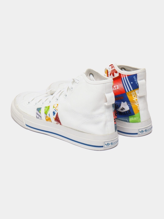 Кроссовки adidas унисекс NIZZA HI RF
