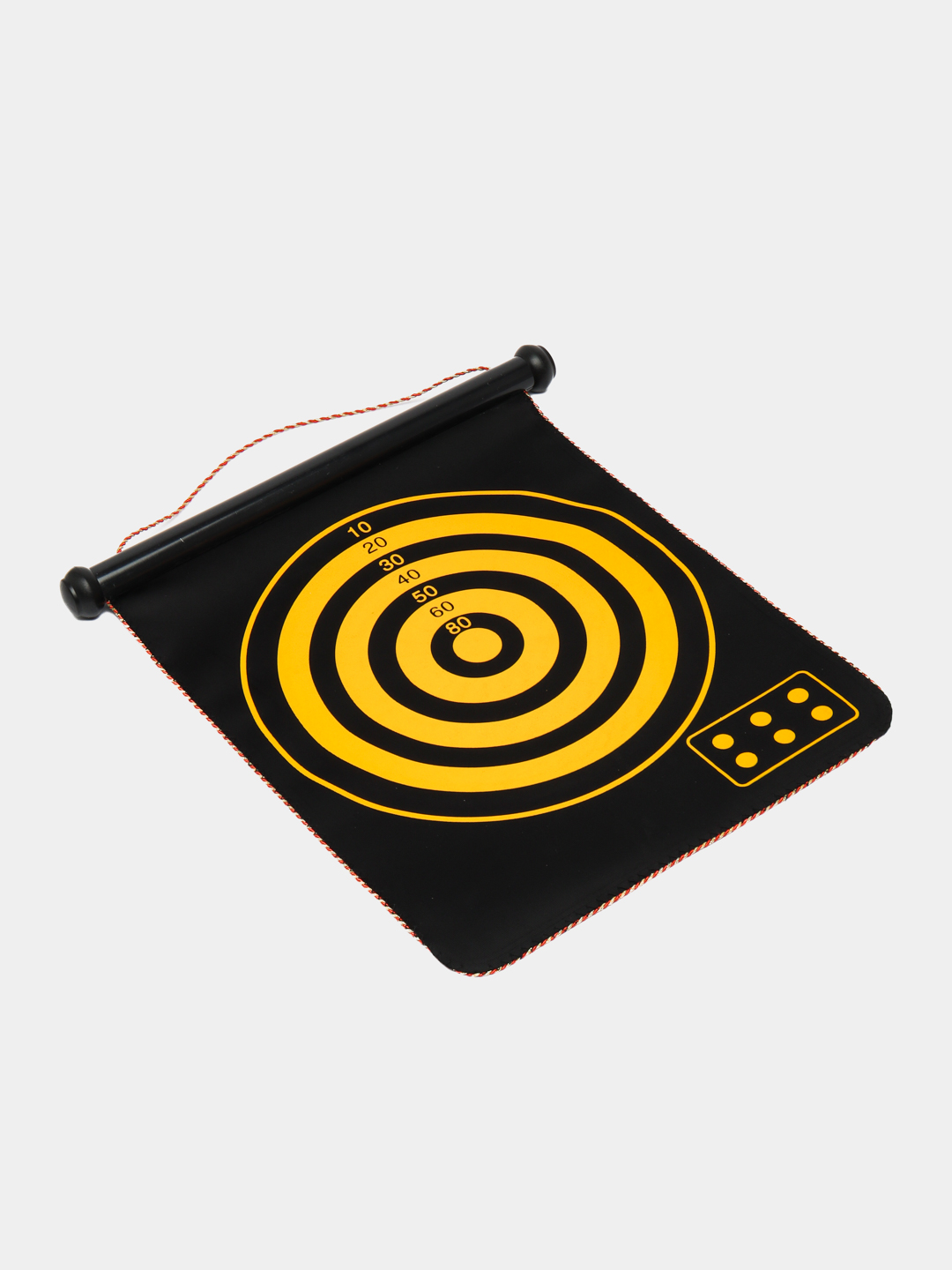 O'yin Darts Dart BOARD, 46 * 41 * 1 sm