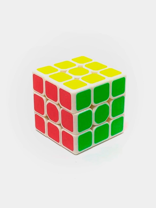 Rubik kubi tezlikli QY Speedcube Warrior EQY609, 3 * 3 - 