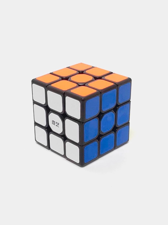 Rubik kubi tezlikli QY Speedcube Warrior EQY609, 3 * 3
