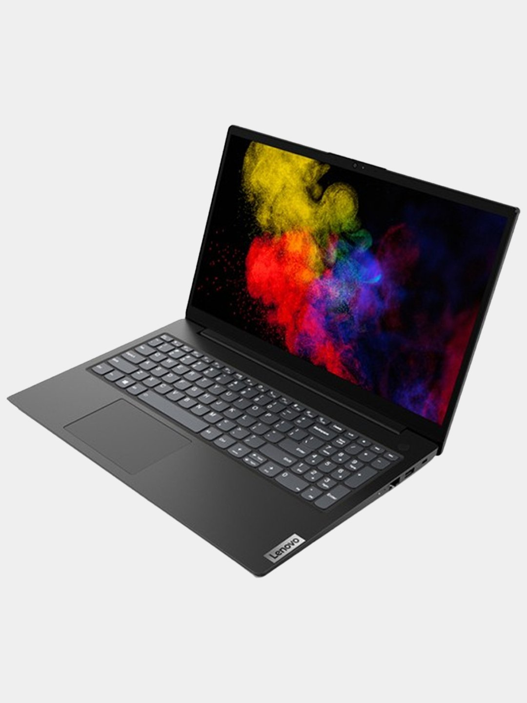 Ноутбук Lenovo V15 Intel Celeron N4020 DDR4 4 ГБ, 256 ГБ SSD, Iron Grey ...