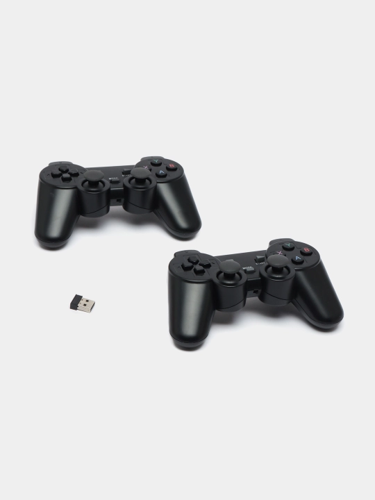 Беспроводной геймпад джойстик для ПК, Android TV Box, Game Stick Lite, игры - 