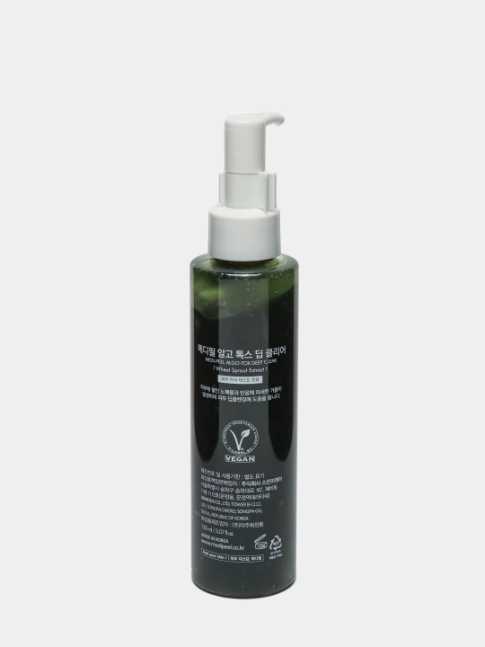 Algotox, гель-пенка для умывания и снятия макияжа Algo Tox Medi Peel, 150 мл