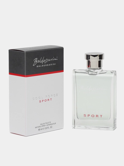 Туалетная вода для мужчин Baldessarini Cool Force Sport, 90 мл