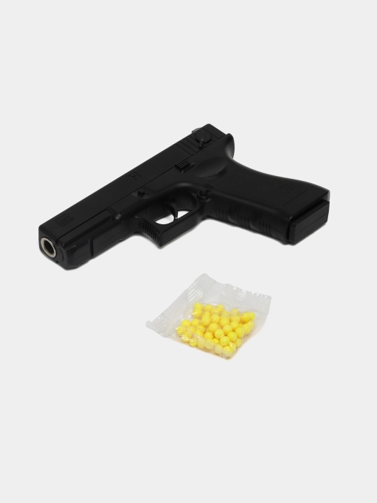 Metall to'pponcha Glok Glock AirSoft Gun, bolalar uchun, pnevmatik C7