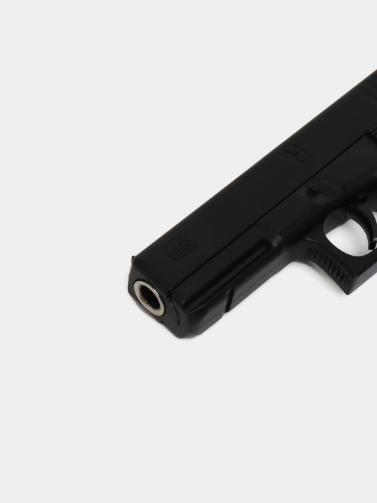 Metall to'pponcha Glok Glock AirSoft Gun, bolalar uchun, pnevmatik C7