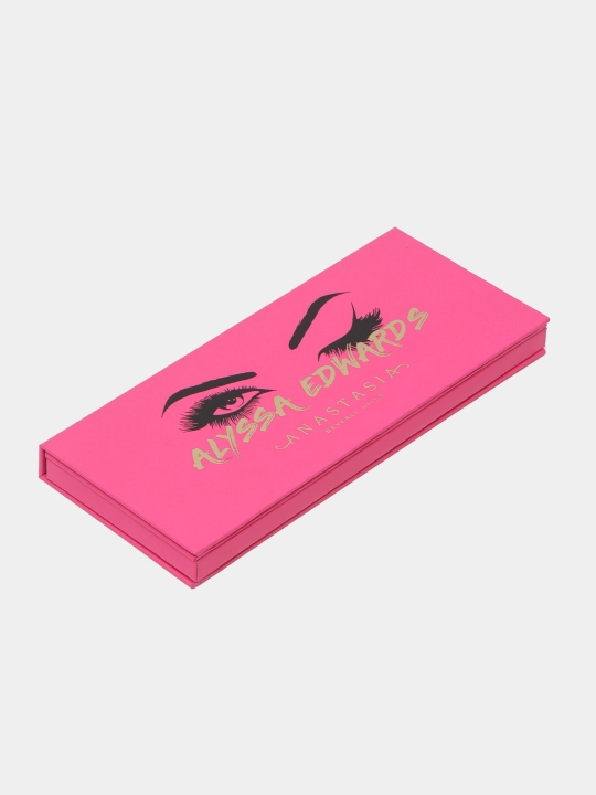 Палетка теней Anastasia Beverly Hills Alyassa Edwards