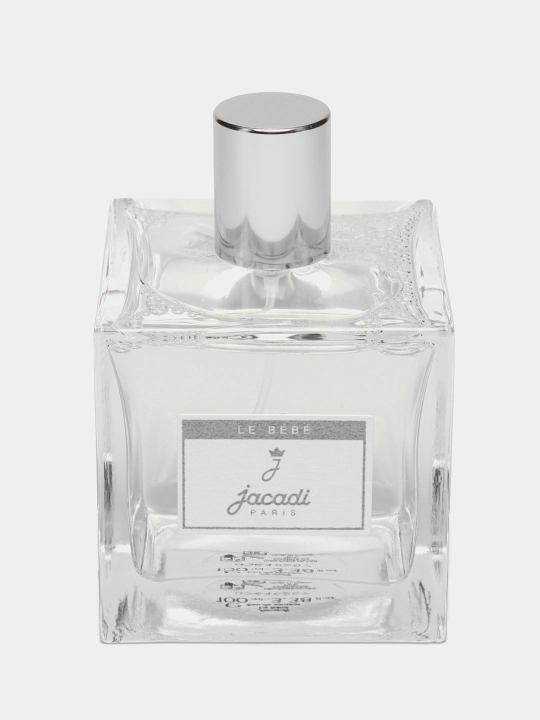 Sovg'a to'plami yoshbolalar uchun JACADI LE BEBE, sprey spirtsiz, 100 ml va o'yinchoq