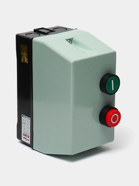 Korpusdagi starter, Prime, кмп18а220всртпip65 - 