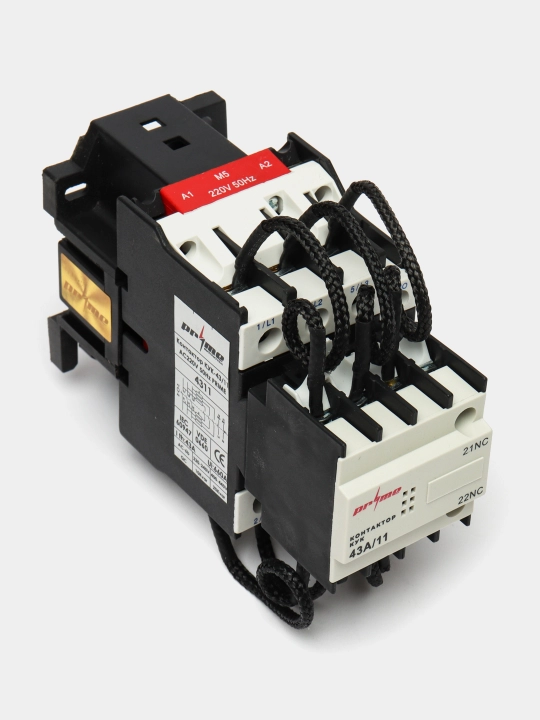 Контактор PRIME КУК-43A/11AC 220V 50HZ