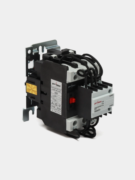 Kontaktor PRIME KUK-65A/21AC 220V 50HZ - 