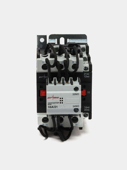 Контактор PRIME КУК-65A/21AC 220V 50Гц