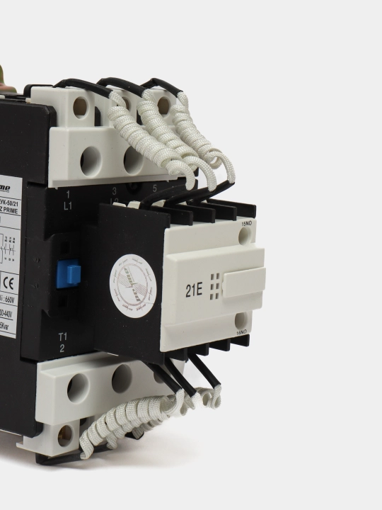 Контактор PRIME КУК-50A/21AC 220V 50Гц