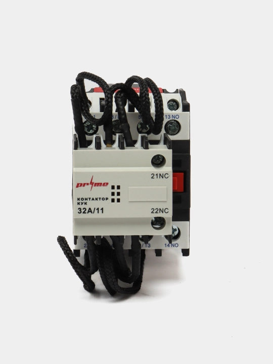 Контактор PRIME КУК-32A/11AC 220V 50HZ