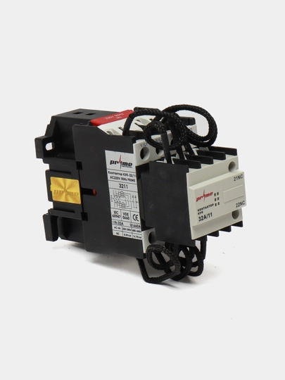 Kontaktor PRIME KUK-32A/11AC 220V 50HZ - 