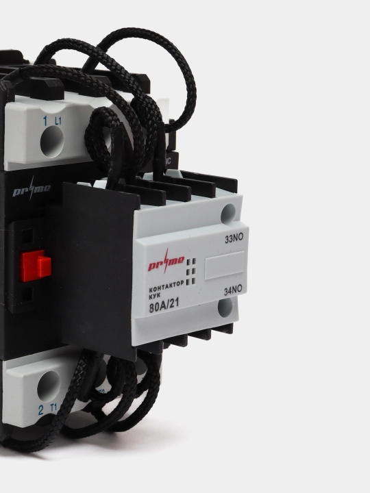Контактор PRIME КУК-80A/21AC 220V 50HZ