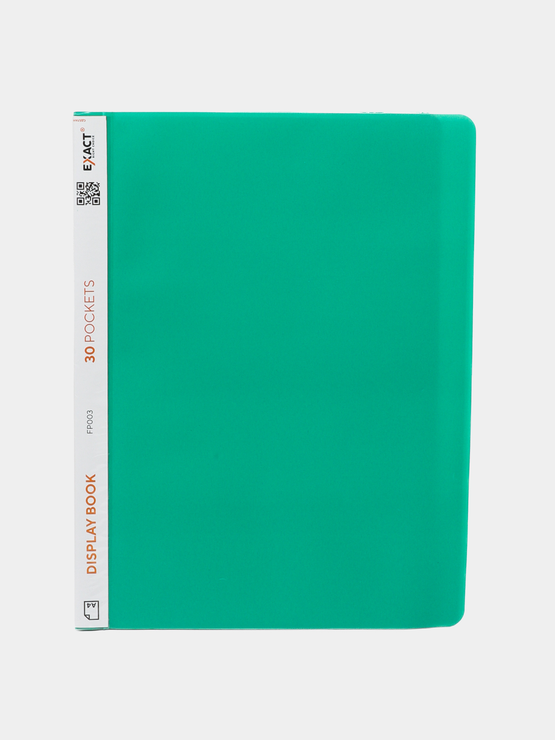 Fayl papka Exact A4 o'lchamli 10, 20, 30, 40, 60, 80, 100 tagacha blankalar