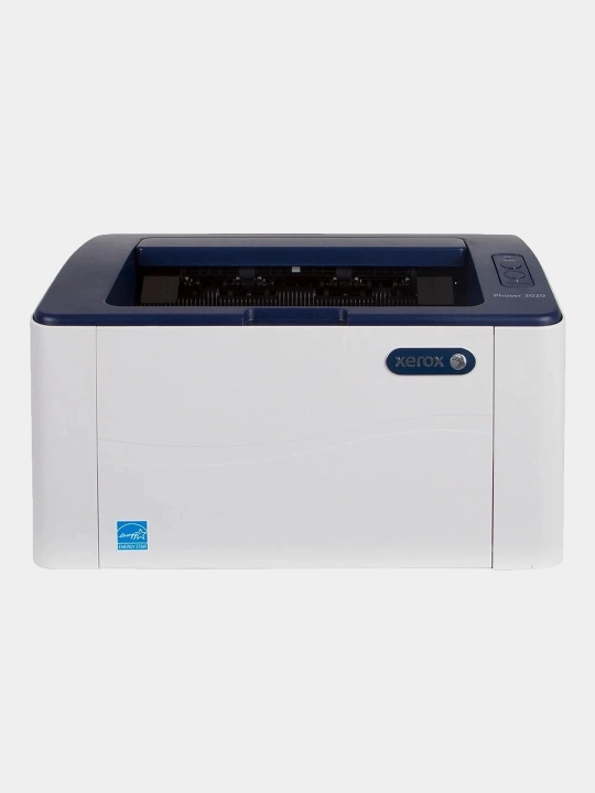 Lazerli printer Xerox Printer A4 Wi-Fi Phaser 3020BI, oq-qora
