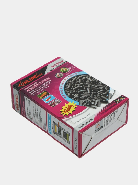 Faollashtirilgan ko'mir XiLong XL-SEAC 500, 500 g