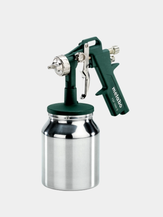 Краскораспылитель пневматический пистолет Metabo FSP 1000 S