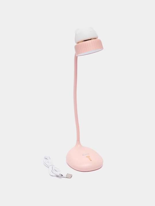 Stol lampasi "Meow Rose"