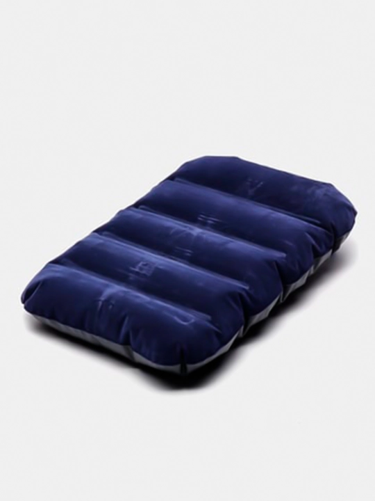 Puflanadigan yostiq, katta, sayohat, uyqu, yo'l, sayyoh uchun