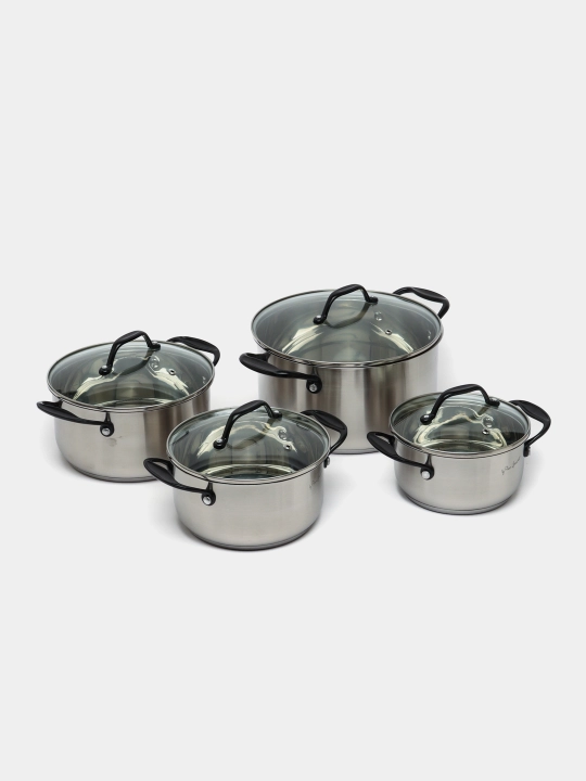 Kostryulkalar to'plami LT 1211 - 