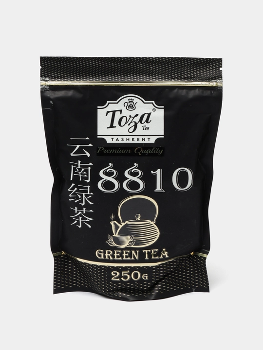 Ko'k choy Toza № 8810, 250 g
