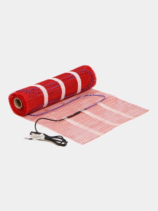 Issiq pol-isitish uchun mat FTMA,  4 m2, 150 Vt/m2 - 