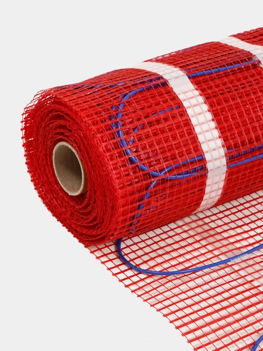 Issiq pol - isitish uchun mat FTMAT, 8 m2, 150 Vt/m2