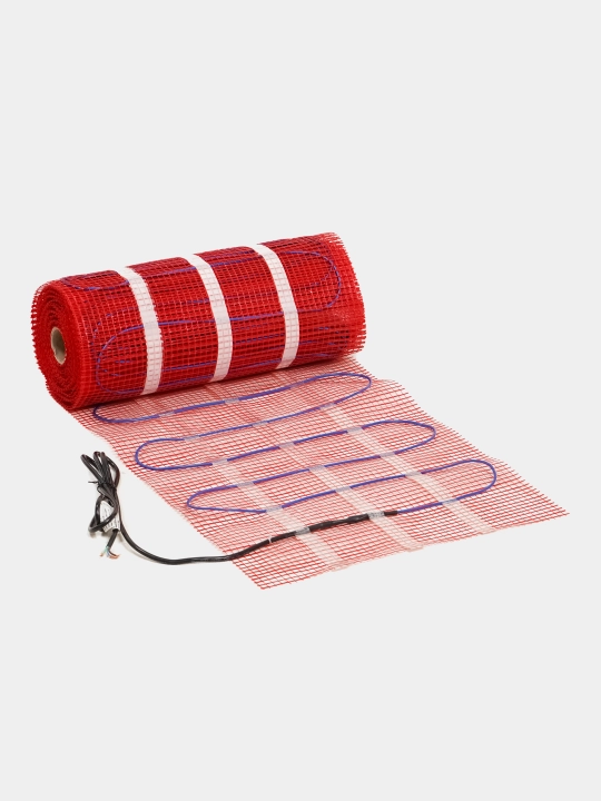 Issiq pol-isitish uchun mat FTMAT, 150 Vt/m2, 11 m2 - 